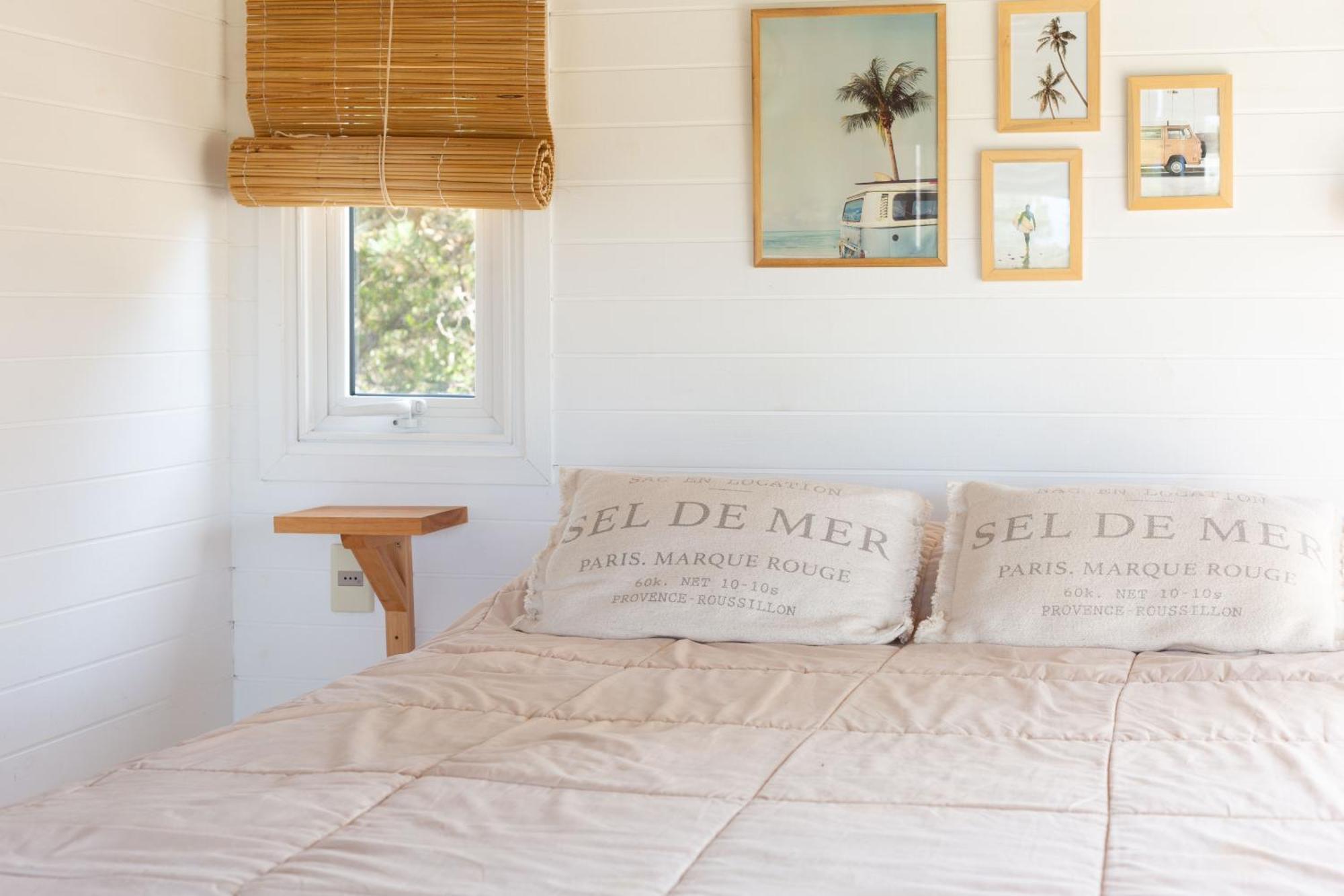 Cabana Petit Punta Del Diablo Eksteriør billede
