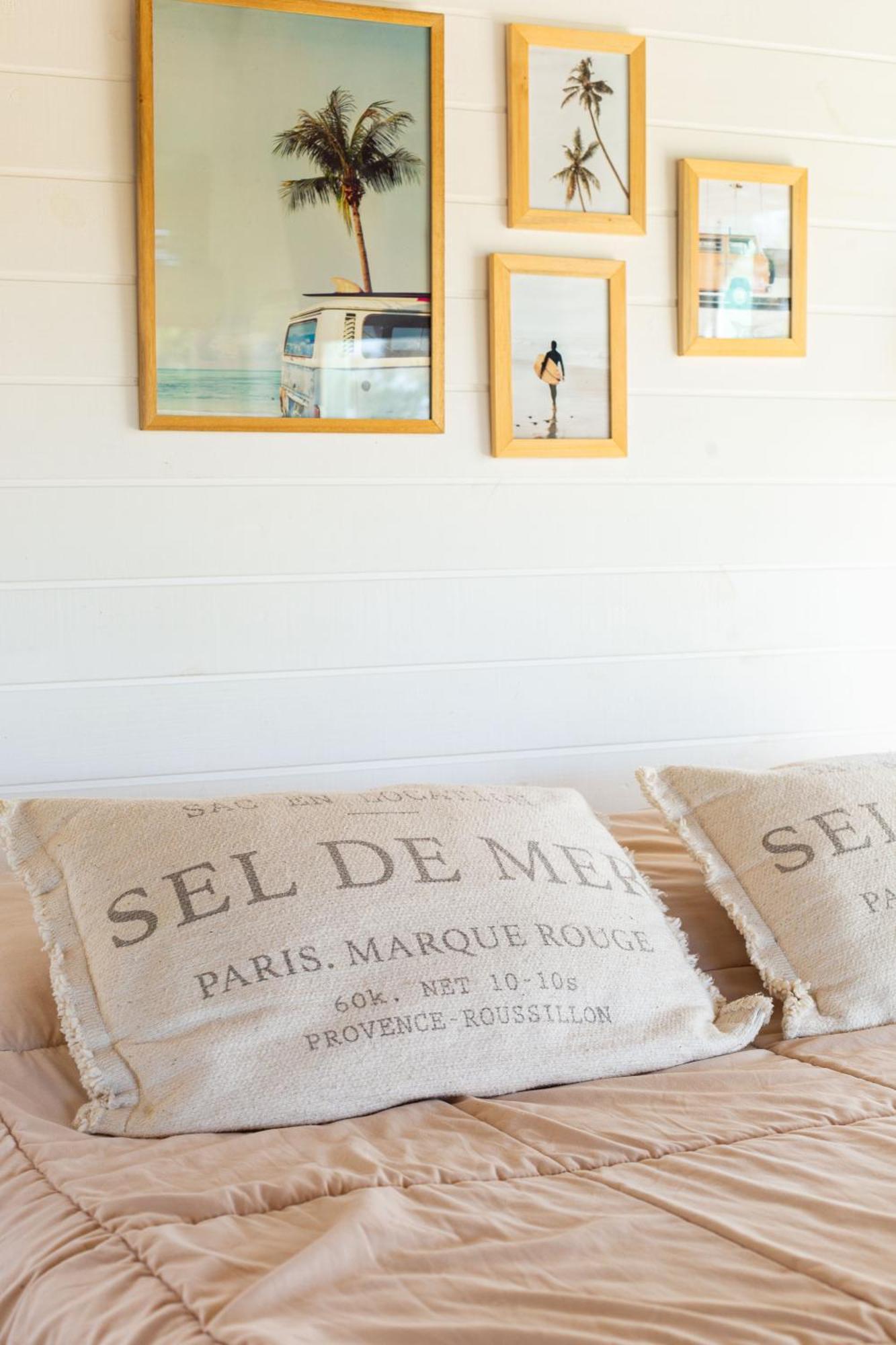 Cabana Petit Punta Del Diablo Eksteriør billede