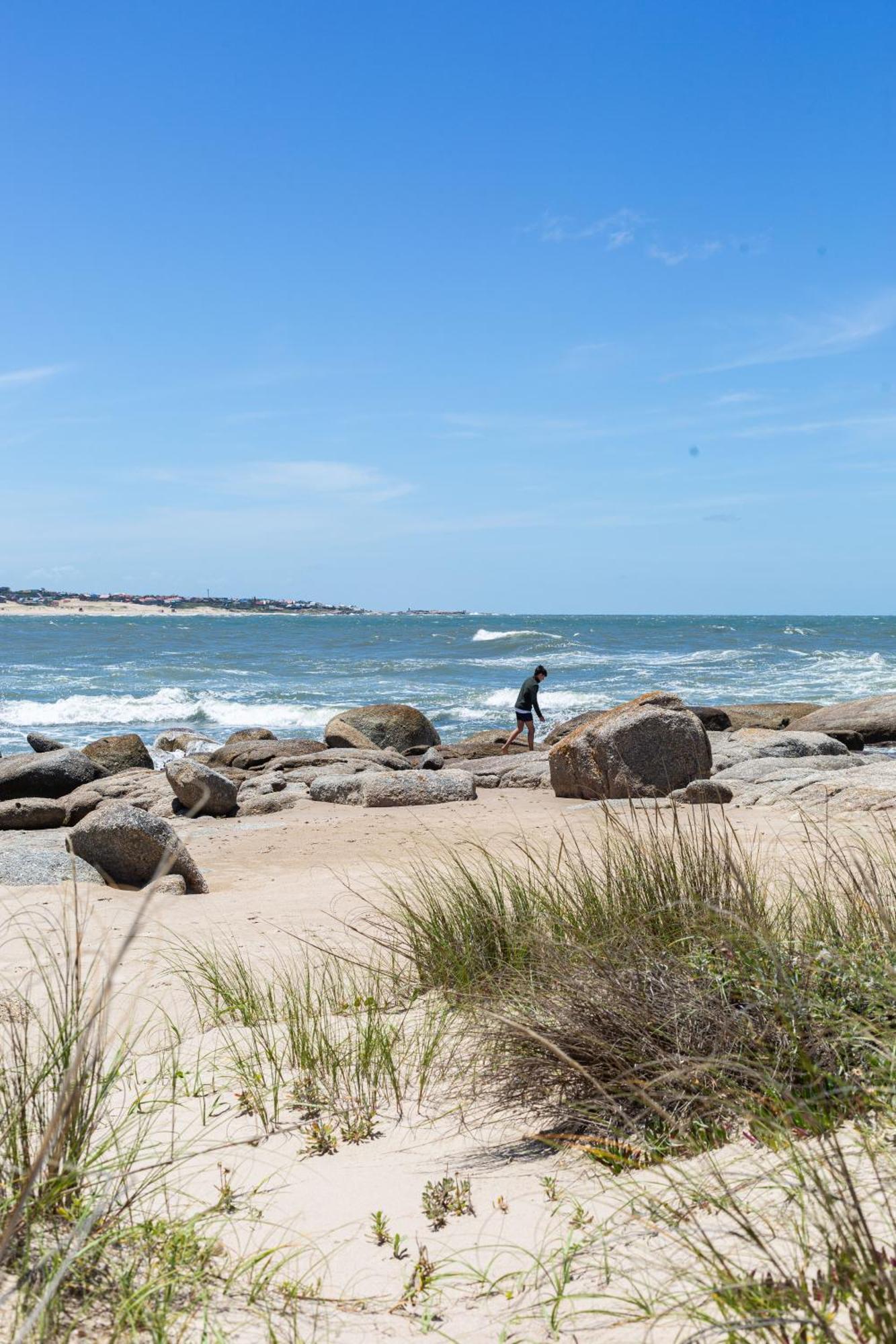 Cabana Petit Punta Del Diablo Eksteriør billede