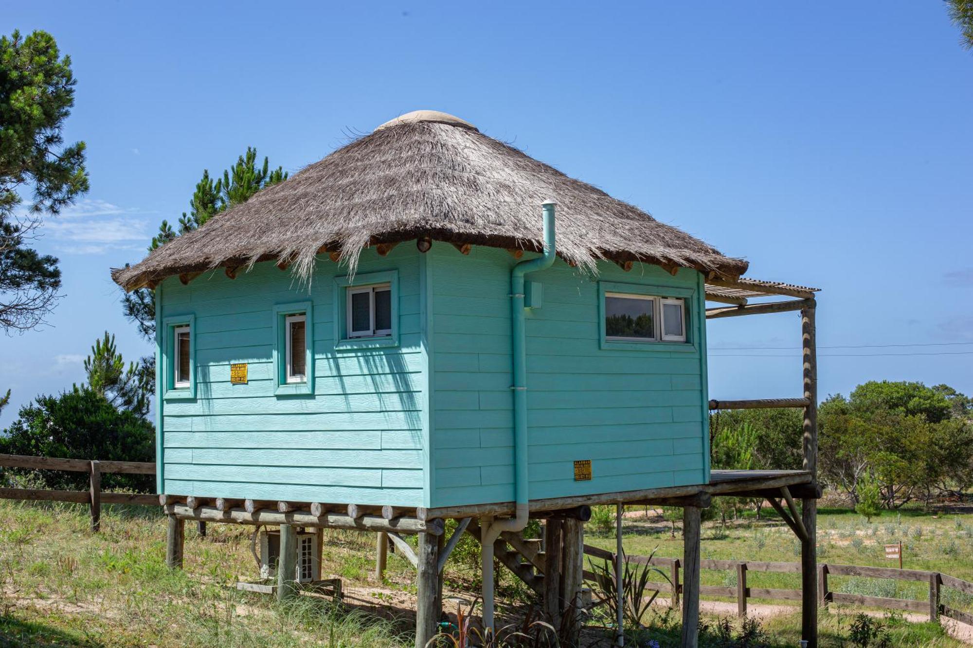 Cabana Petit Punta Del Diablo Eksteriør billede