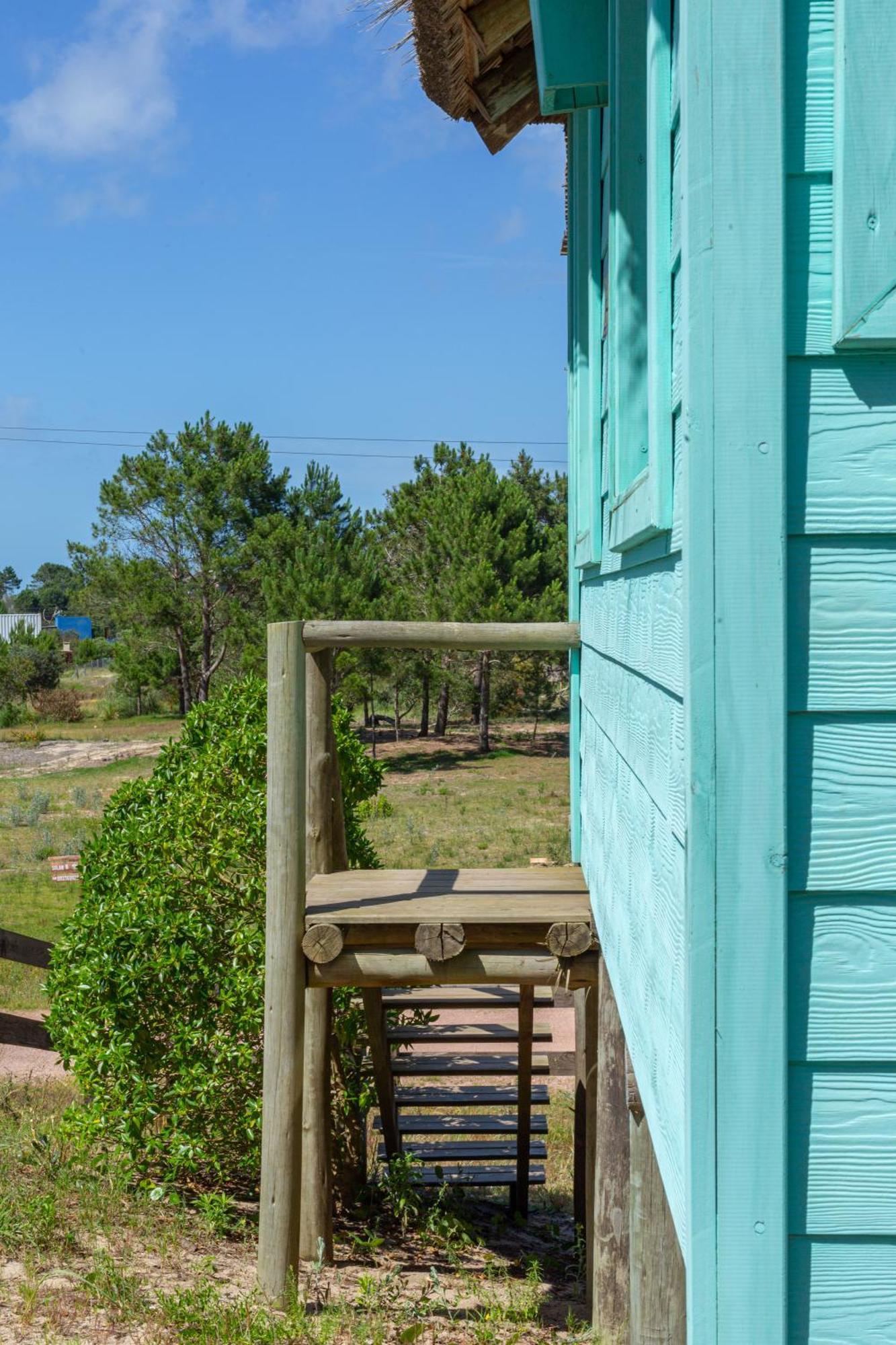 Cabana Petit Punta Del Diablo Eksteriør billede