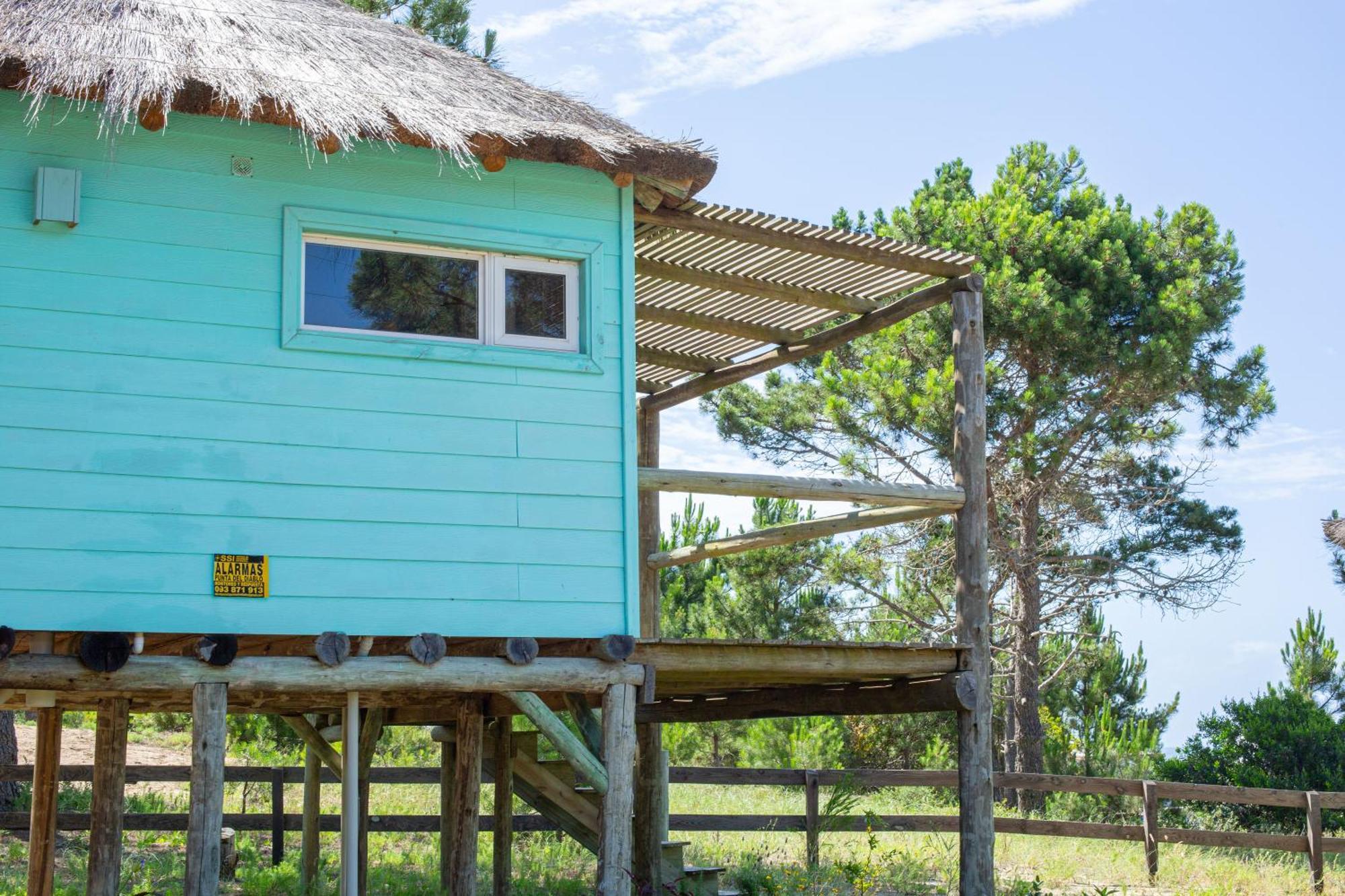 Cabana Petit Punta Del Diablo Eksteriør billede