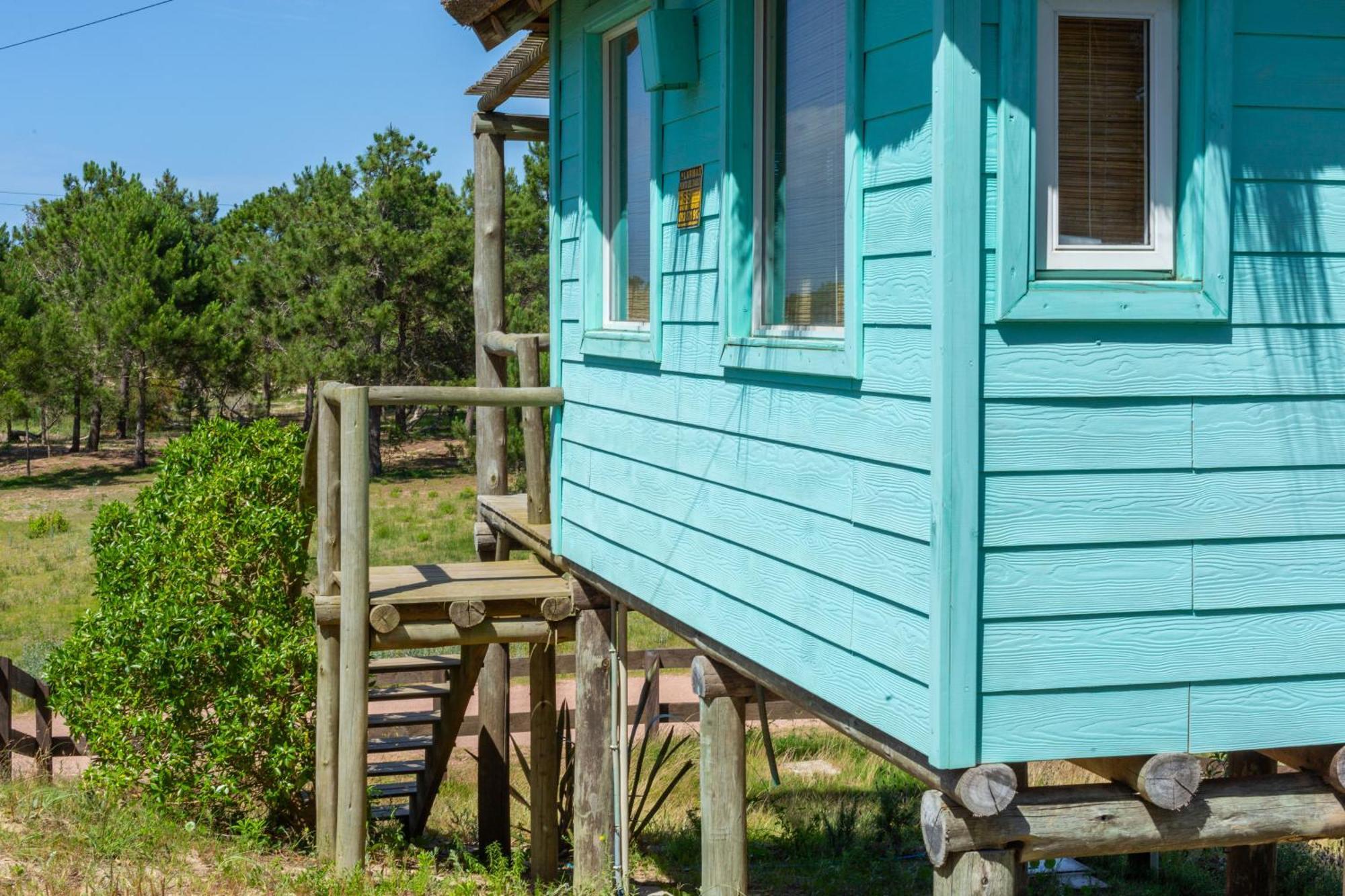 Cabana Petit Punta Del Diablo Eksteriør billede