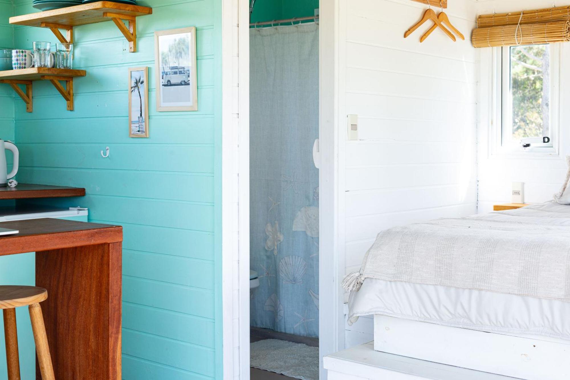 Cabana Petit Punta Del Diablo Eksteriør billede