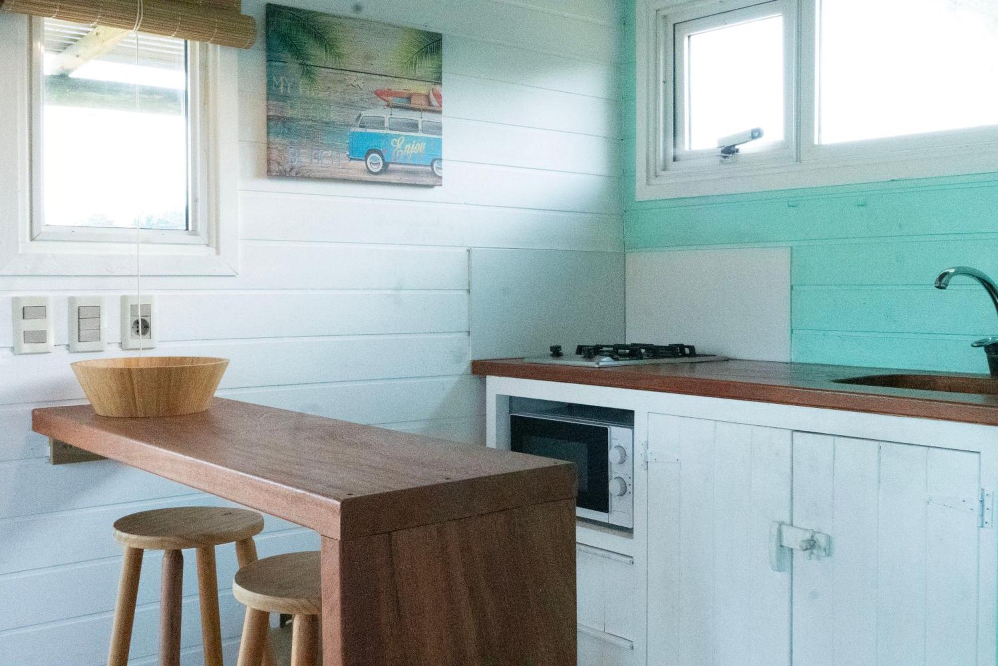 Cabana Petit Punta Del Diablo Eksteriør billede