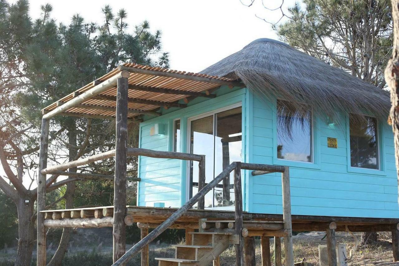 Cabana Petit Punta Del Diablo Eksteriør billede