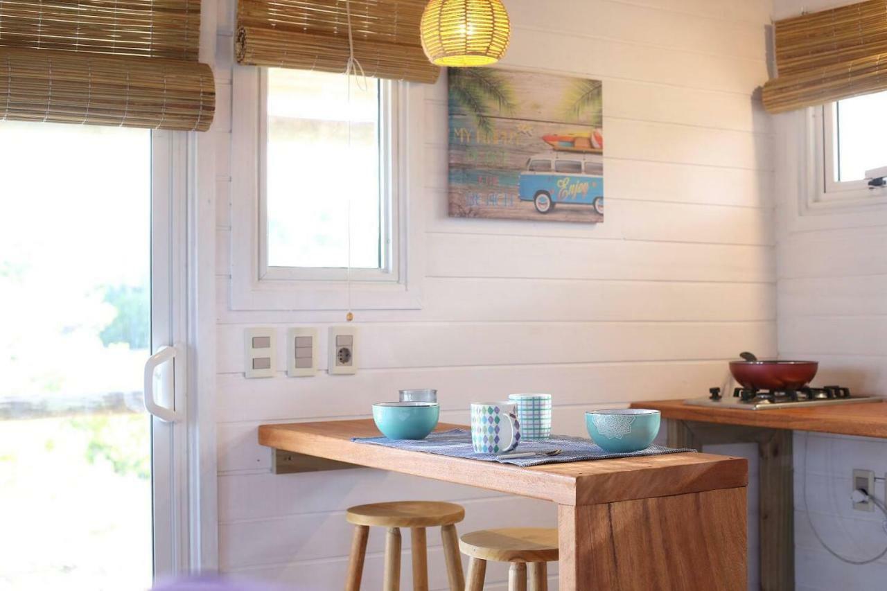 Cabana Petit Punta Del Diablo Eksteriør billede