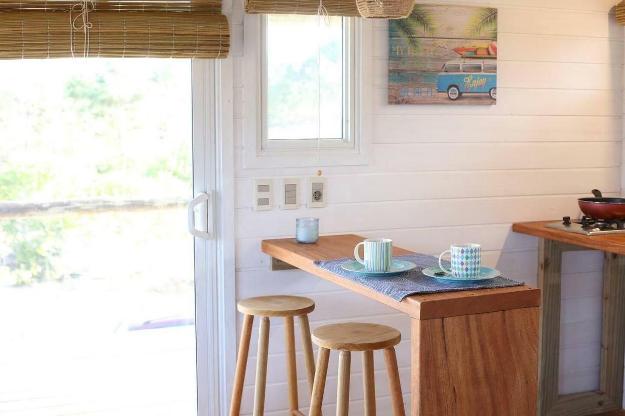 Cabana Petit Punta Del Diablo Eksteriør billede