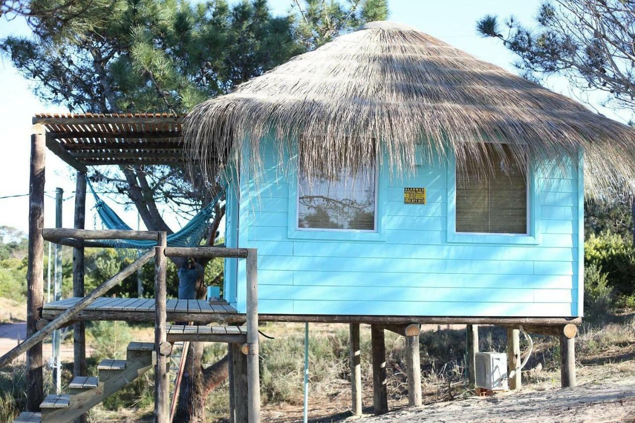 Cabana Petit Punta Del Diablo Eksteriør billede